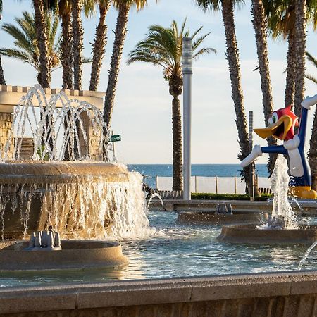 TuristMar - Acogedor apartamento a solo 50m de la Playa, Salou Exterior foto