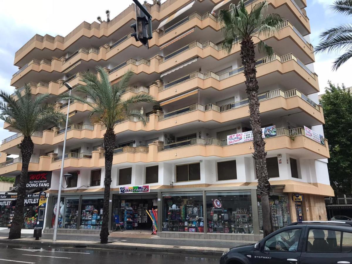 TuristMar - Acogedor apartamento a solo 50m de la Playa, Salou Exterior foto