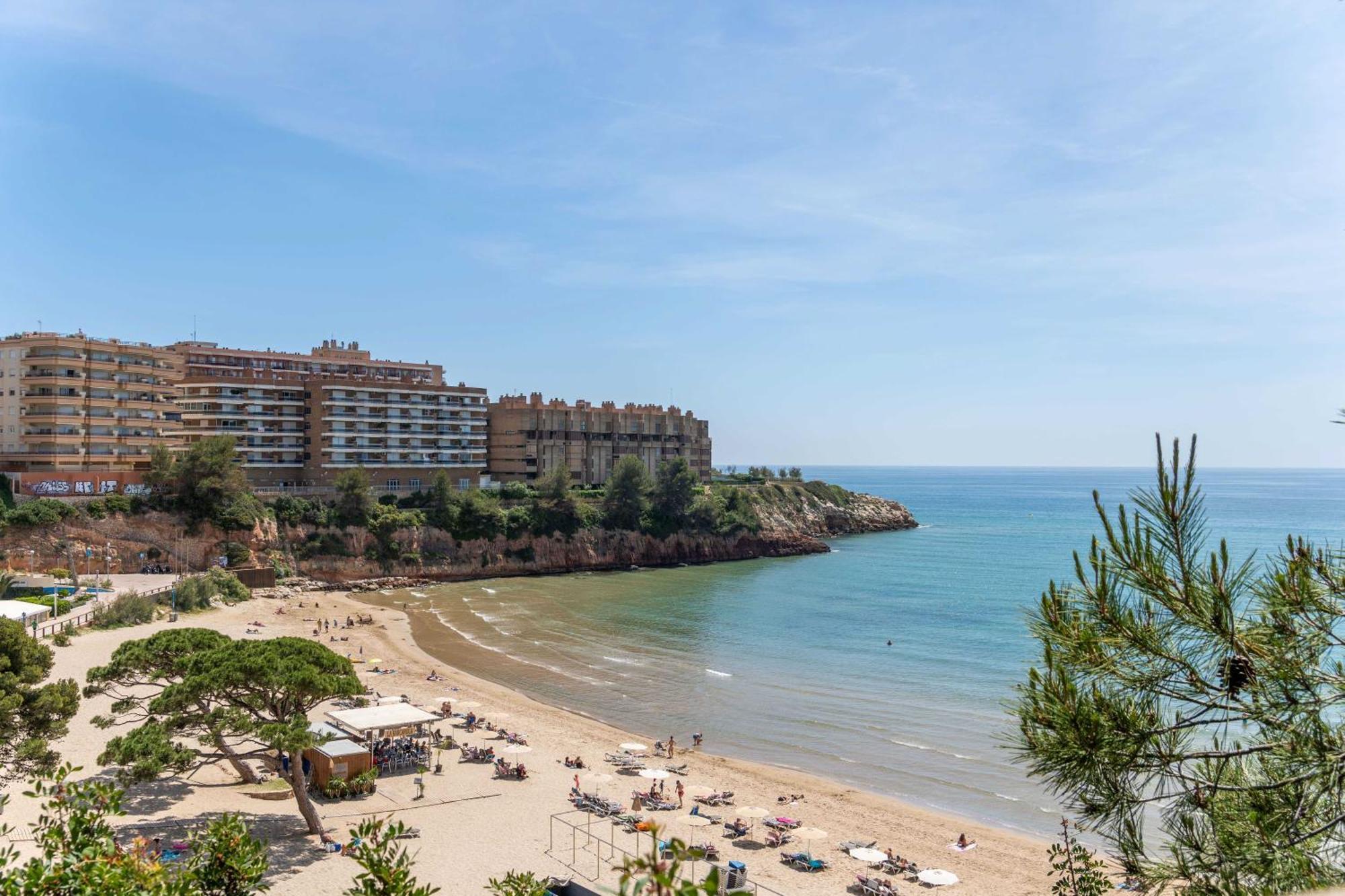 TuristMar - Acogedor apartamento a solo 50m de la Playa, Salou Exterior foto